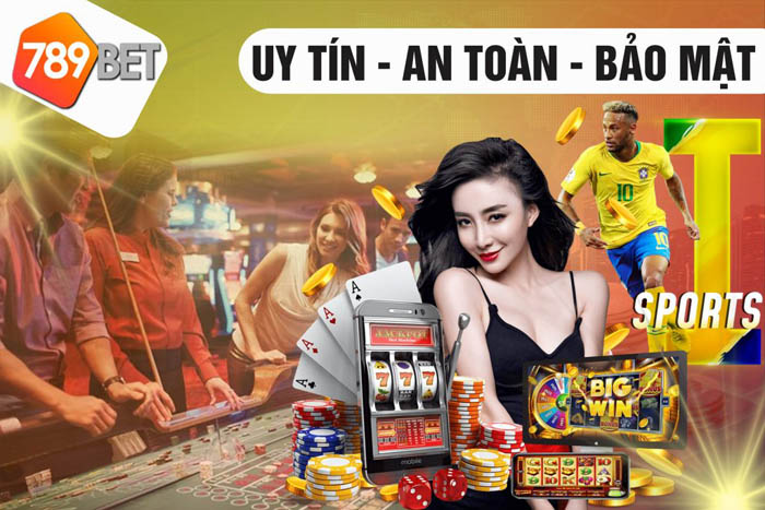 789Bet là nhà cái hấp dẫn hàng đầu trên thị trường hiện nay 