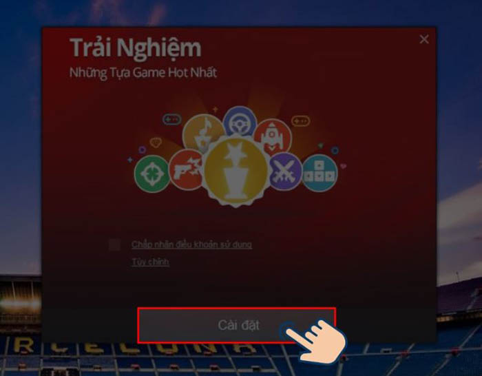 Lỗi Garena không hiện game - Các cách Fix lỗi Garena không hiện game 