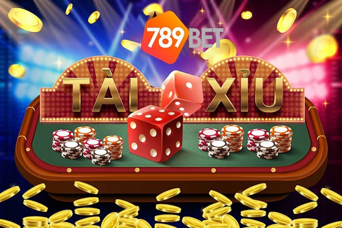 Cách chơi tài xỉu tại 789bet vô cùng dễ dàng