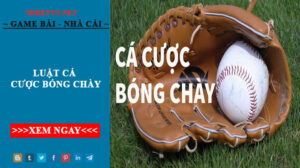 Chi Tiết Luận Cá Cược Bóng Chày Dành Cho Anh Em Tân Binh