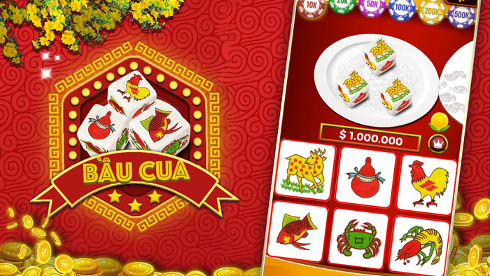 Game bầu cua đổi thưởng online là gì?