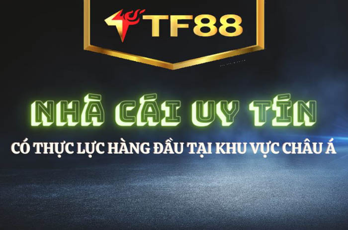 Giới thiệu sơ bộ về từng bước phát triển của nhà cái TF88