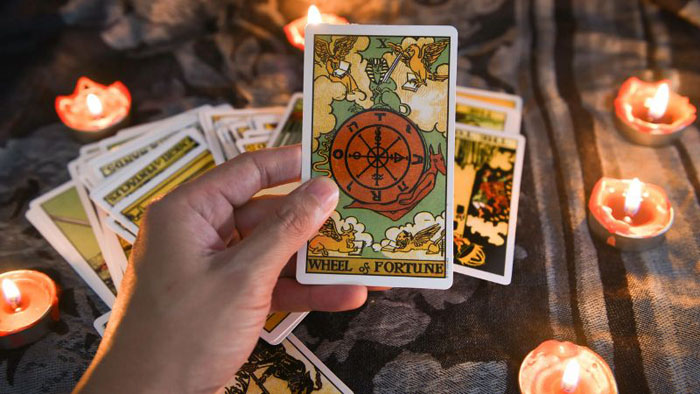 Giới thiệu nguồn gốc của bói bài tarot 