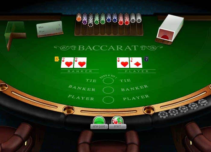 Hướng dẫn những cách chơi baccarat trực tuyến chắc thắng dành cho tân binh