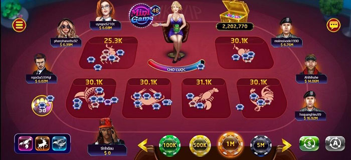 Hướng dẫn chơi game bầu cua tại nhà cái 789bet