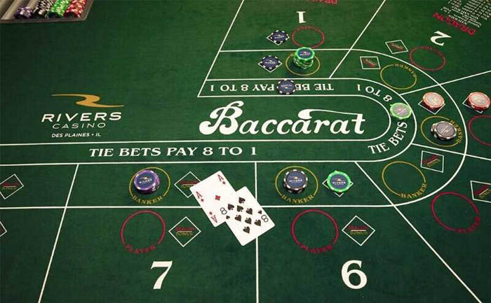 Mẹo chơi baccarat có hoa hồng tại nhà cái 789Bet