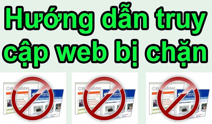 Một số cách khác truy cập vào nhà cái khi bị chặn