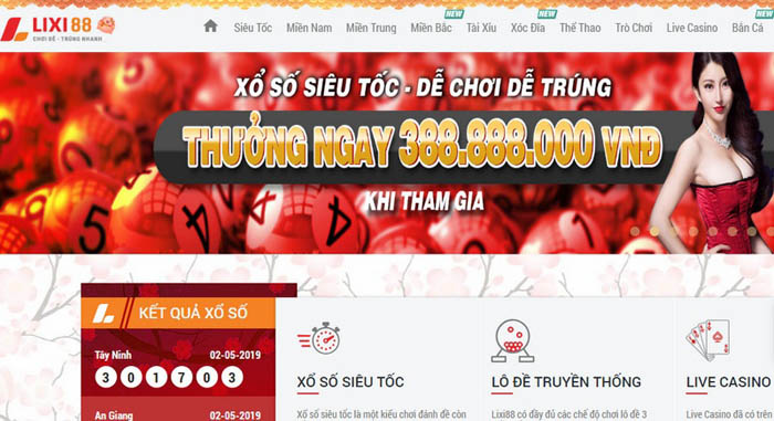 Những trò chơi cá cược hot nhất tại nhà cái