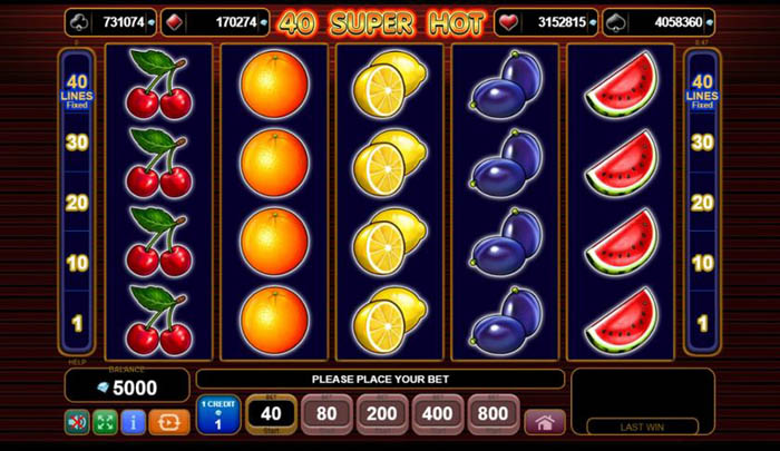 Sảnh slot game luôn thu hút nhiều tân binh tham gia